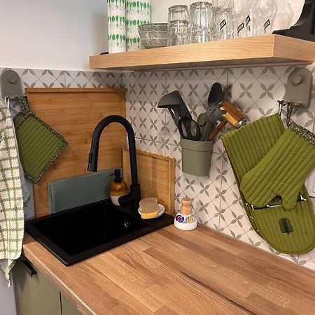 Gabeni Home Budapešť Exteriér fotografie